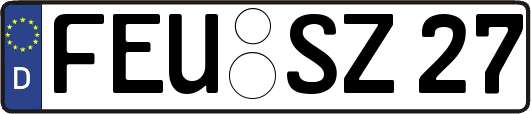FEU-SZ27