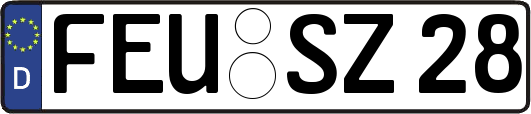 FEU-SZ28