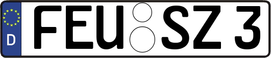 FEU-SZ3