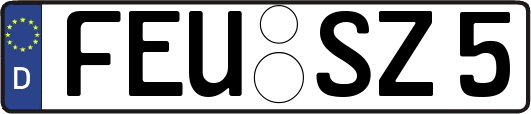 FEU-SZ5