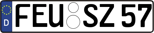 FEU-SZ57
