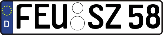 FEU-SZ58