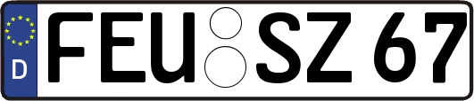 FEU-SZ67