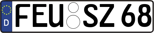 FEU-SZ68