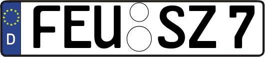 FEU-SZ7