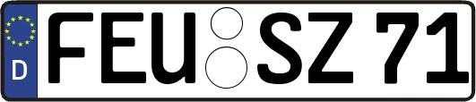 FEU-SZ71