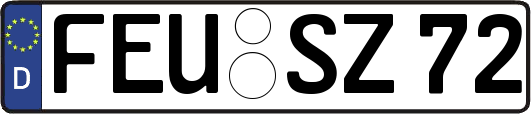FEU-SZ72