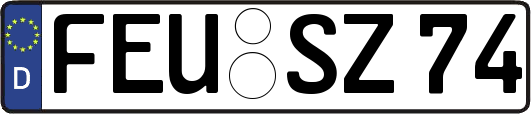 FEU-SZ74