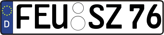 FEU-SZ76