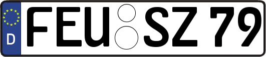 FEU-SZ79