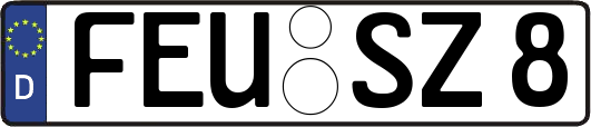 FEU-SZ8