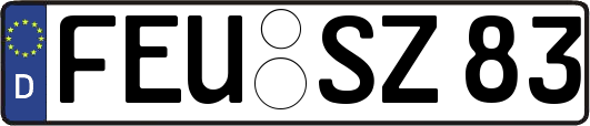 FEU-SZ83