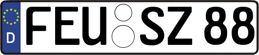 FEU-SZ88