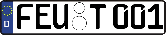 FEU-T001