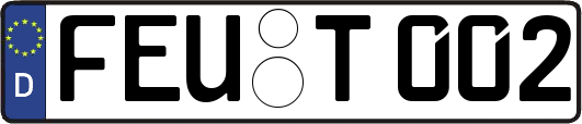 FEU-T002