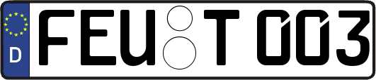 FEU-T003