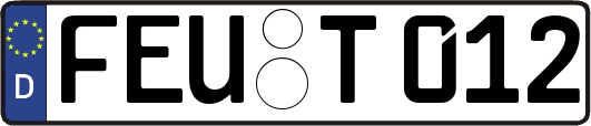 FEU-T012