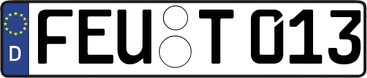 FEU-T013
