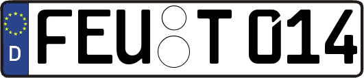 FEU-T014
