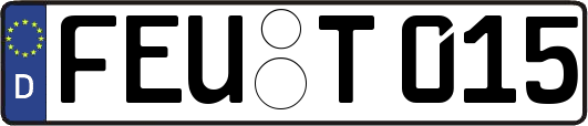 FEU-T015