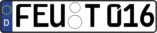 FEU-T016