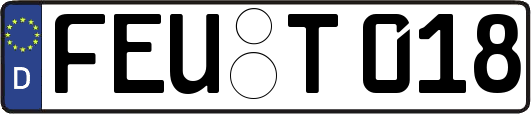 FEU-T018