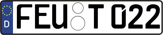 FEU-T022