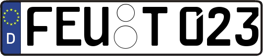 FEU-T023
