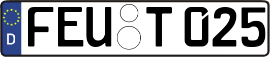 FEU-T025