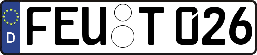 FEU-T026