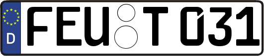FEU-T031