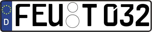 FEU-T032