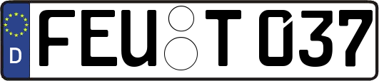 FEU-T037