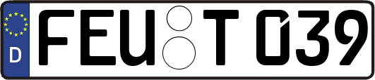 FEU-T039