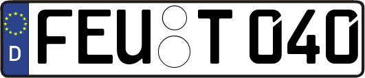 FEU-T040
