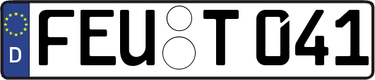 FEU-T041