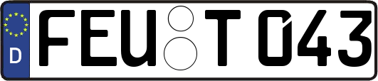 FEU-T043
