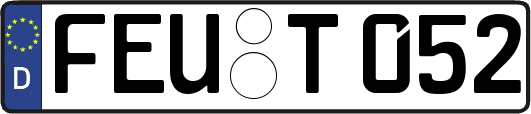 FEU-T052