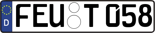 FEU-T058