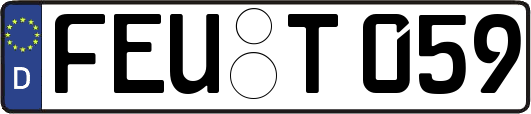 FEU-T059