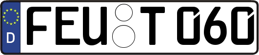 FEU-T060