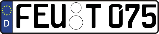 FEU-T075