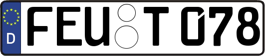 FEU-T078