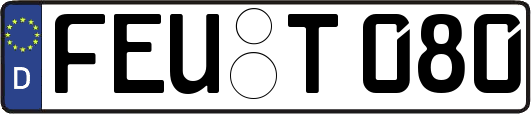 FEU-T080