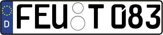 FEU-T083