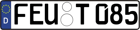 FEU-T085