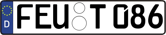 FEU-T086