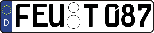 FEU-T087