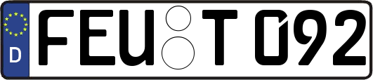 FEU-T092