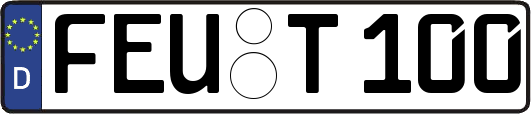 FEU-T100